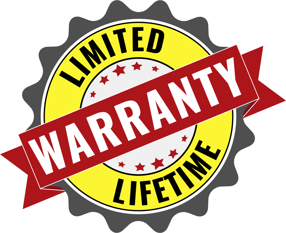 Limited warranty icon